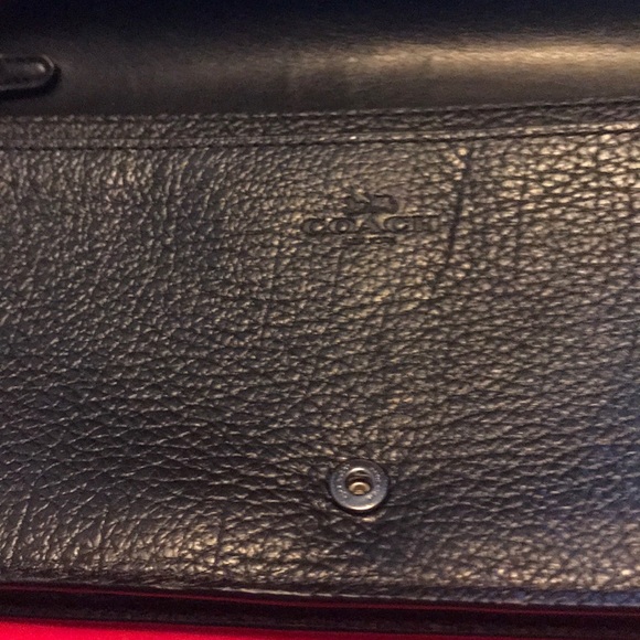 Coach Crossbody - Picture 3 of 6